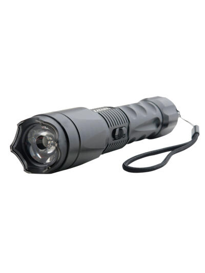 Guard Dog SGGDK400HV Katana  Black 400 Lumens White Stun Gun