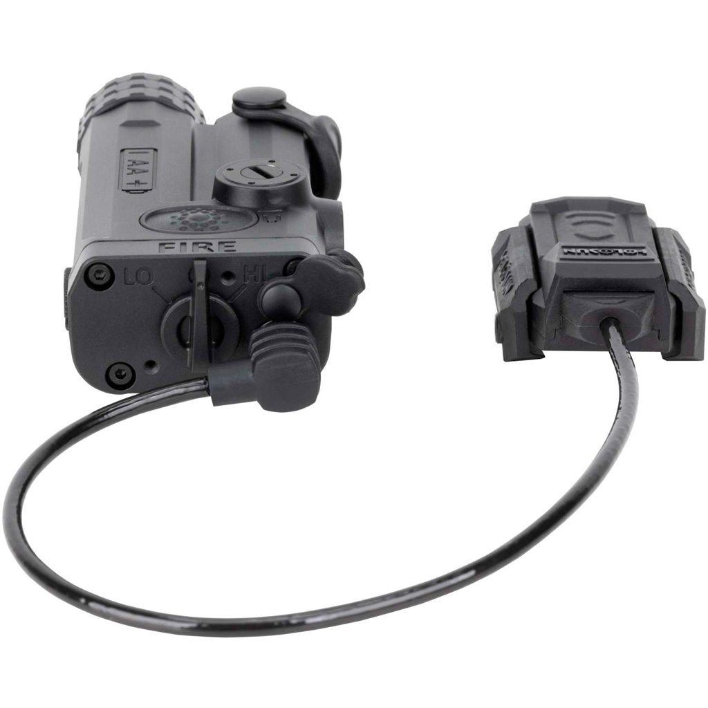 Holosun IRIS Laser System Green Laser w/Remote Cable Switch