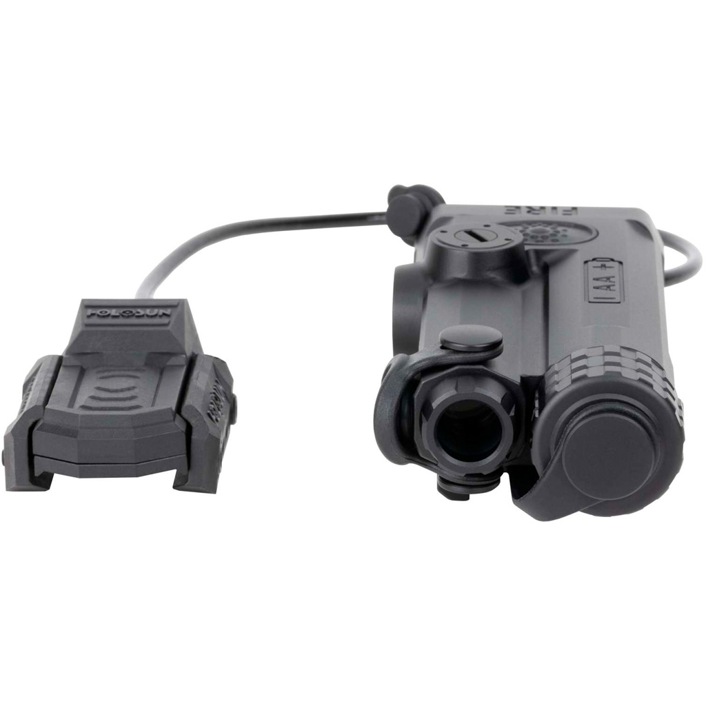 Holosun IRIS Laser System Red Laser w/Remote Cable Switch - Image 3