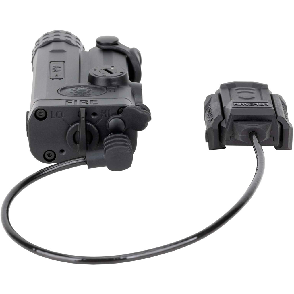 Holosun IRIS Laser System Red Laser w/Remote Cable Switch - Image 2