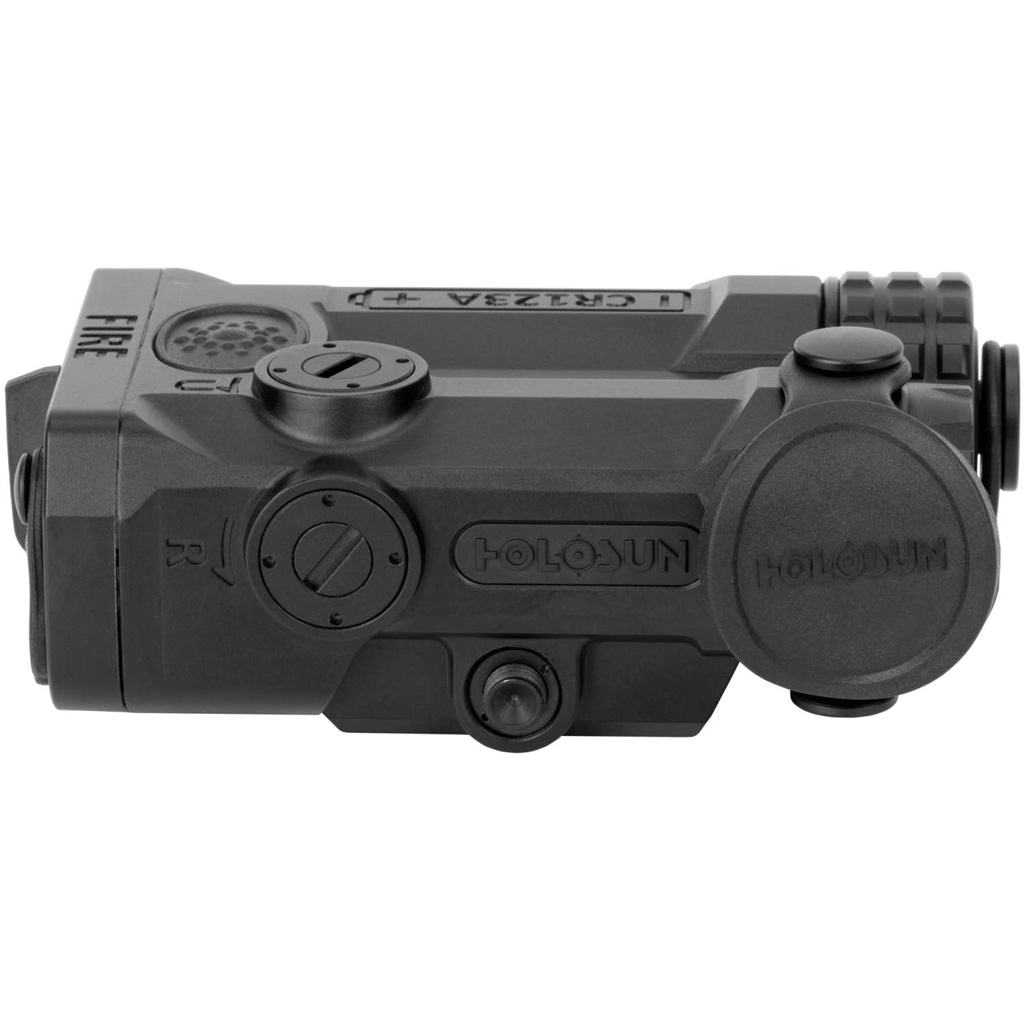 Holosun IRIS IR/Laser System Green/IR Laser w/Remote Cable Switch - Image 2