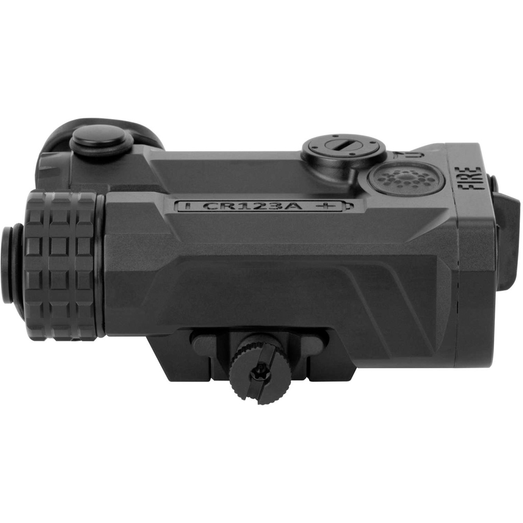 Holosun IRIS IR/Laser System Red/IR Laser w/Remote Cable Switch - Image 2