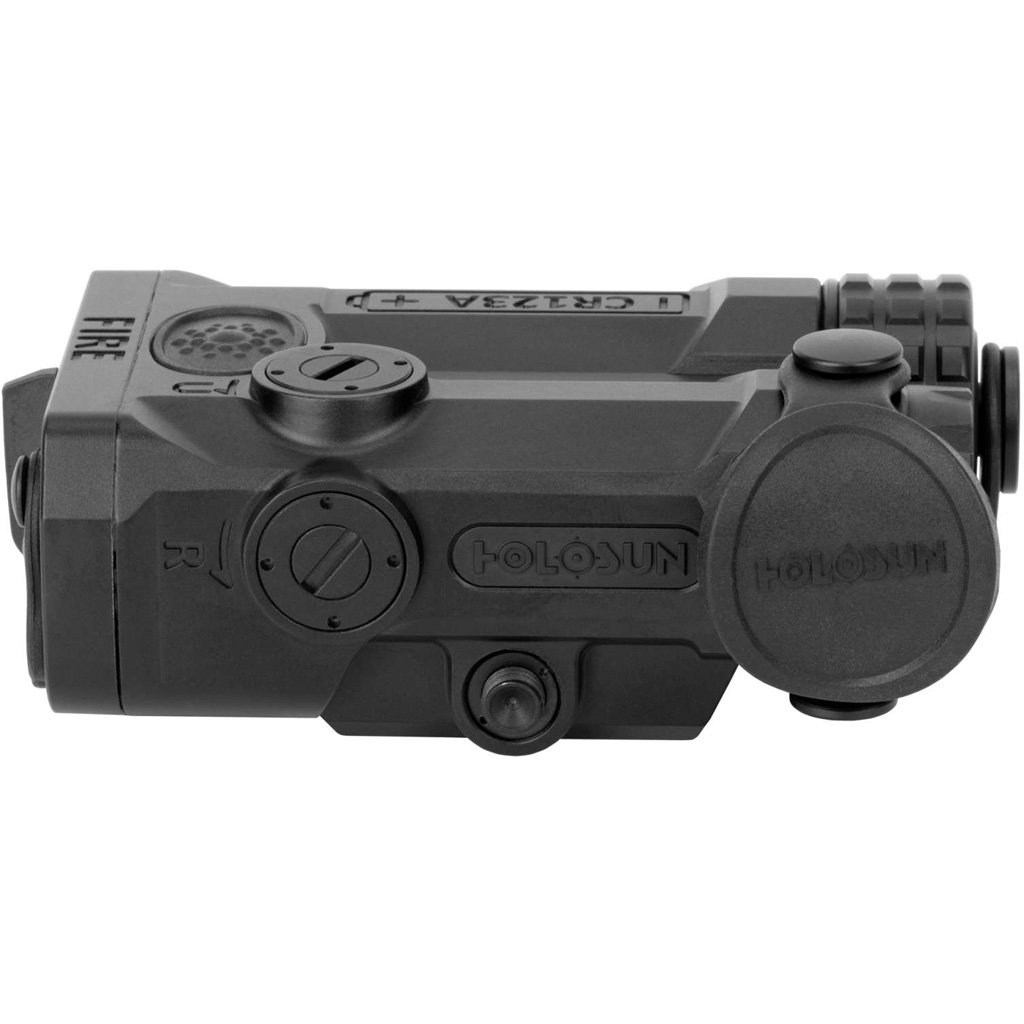 Holosun IRIS IR/Laser System Red/IR Laser w/Remote Cable Switch