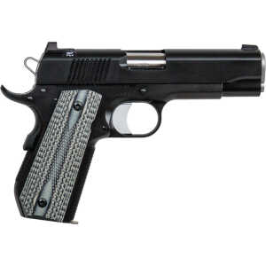 Dan Wesson V-Bob Pistol 45 ACP 4.25 in. Black 8+1 rd. - Image 2