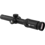 Alpen XP Rifle Scope 1-6X24 SFP MRAD w/ Duplex Reticle - Image 1
