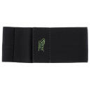 Sticky Holsters GHBMD Guard Her  Garter Size Medium Black Elastic