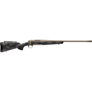 Browning X-Bolt 2 Speed HD Rifle 300 Win Mag 26 in Bronze/Grey w/Bronze Camo SR 3rd - Image 2