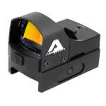 Aim Sports RT5P1 Micro Reflex Sight  Matte Black 1x24mm 3.5 MOA Red Dot - Image 1