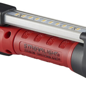 Streamlight 74850 Strion SwitchBlade Work Light Red 400/500 Lumens White CRI LED - Image 1