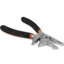EASTON ELITE NOCK & D-LOOP - PLIERS BLACK/ORANGE