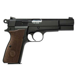 TISAS REGENT BR9 9MM BLK 15+1 4.6" - Image 1