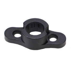 Timber Creek Outdoors MQDMPBL QD Mounting Point M-LOK AR Platform Black Hardcoat Anodized Aluminum