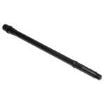 CMMG 60D100C Barrel Sub-Assembly  6mm ARC 16.10" Black Nitride Finish 416R Stainless Steel Material Rifle Length with Medium Taper Profile for AR-15 - Image 1