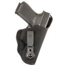 DeSantis Gunhide M93BA8JZ0 Variable 87  IWB Nylon Belt Clip Fits Sig P365/P365 w/Manual Safety/P365 SAS Right Hand