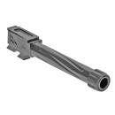 Rival Arms RA20G802D Precision V1 Match Grade 9mm Luger Compatible w/Glock 48, 4.17" Fluted Threaded PVD Stainless Steel