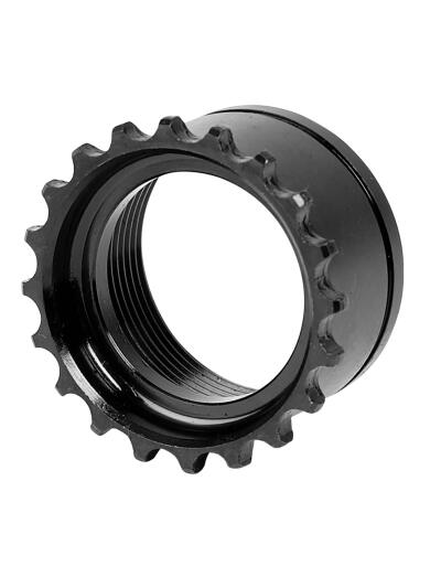 LBE Unlimited ARBNT Barrel Nut  Black AR-15