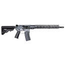 Battle Arms Development AUTHORITY 010 Authority Elite 223 Wylde 16" 30+1 Battlearms Gray 6 Position B5 Bravo Adjustable Stock Black Polymer Grip