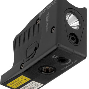 Nightstick TSM16G Light with Green  Laser for Springfield Armory Hellcat  Black 150 Lumens White LED - Image 1