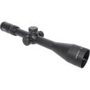 Truglo TG8542TF TX6  4-24x 50mm Obj 30mm Tube Black Finish Illuminated Milliradian  First Focal Plane