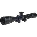 BSA 223412X40AO Sweet 223 Black Matte 4-12x 40mm AO 1" Tube 30/30 Reticle