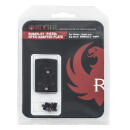Ruger 90723 Ruger-57 Optic Adapter Plate Pistol Black Anodized Aluminum