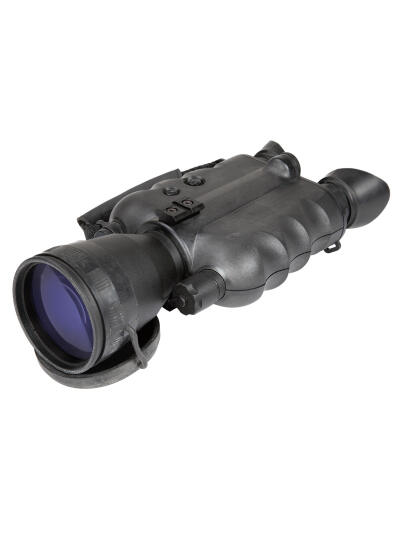 AGM Global Vision 13FXB522103031 FoxBat-5 NL3 Night Vision Black 5x108mm Generation 2+ Level 3 45-51 lp/mm Resolution