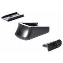 Mec-Gar F42090SET Finger Rest Set Polymer/Steel Finger Rest Set Fits Walther PP/PPK/PPK/S Magazines