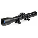 TruGlo TGTG8539XB Buckline  Black Anodized 3-9x32mm Duplex BDC Reticle