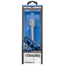 Rival Arms RARA22G301D Essential V2 Match Grade 9mm Luger 3.41" Stainless Steel, Fits Glock 43/43X