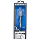 Rival Arms RARA20G801D Precision V1 Match Grade 9mm Luger 4.17" Fluted Stainless Steel, Fits Glock 48