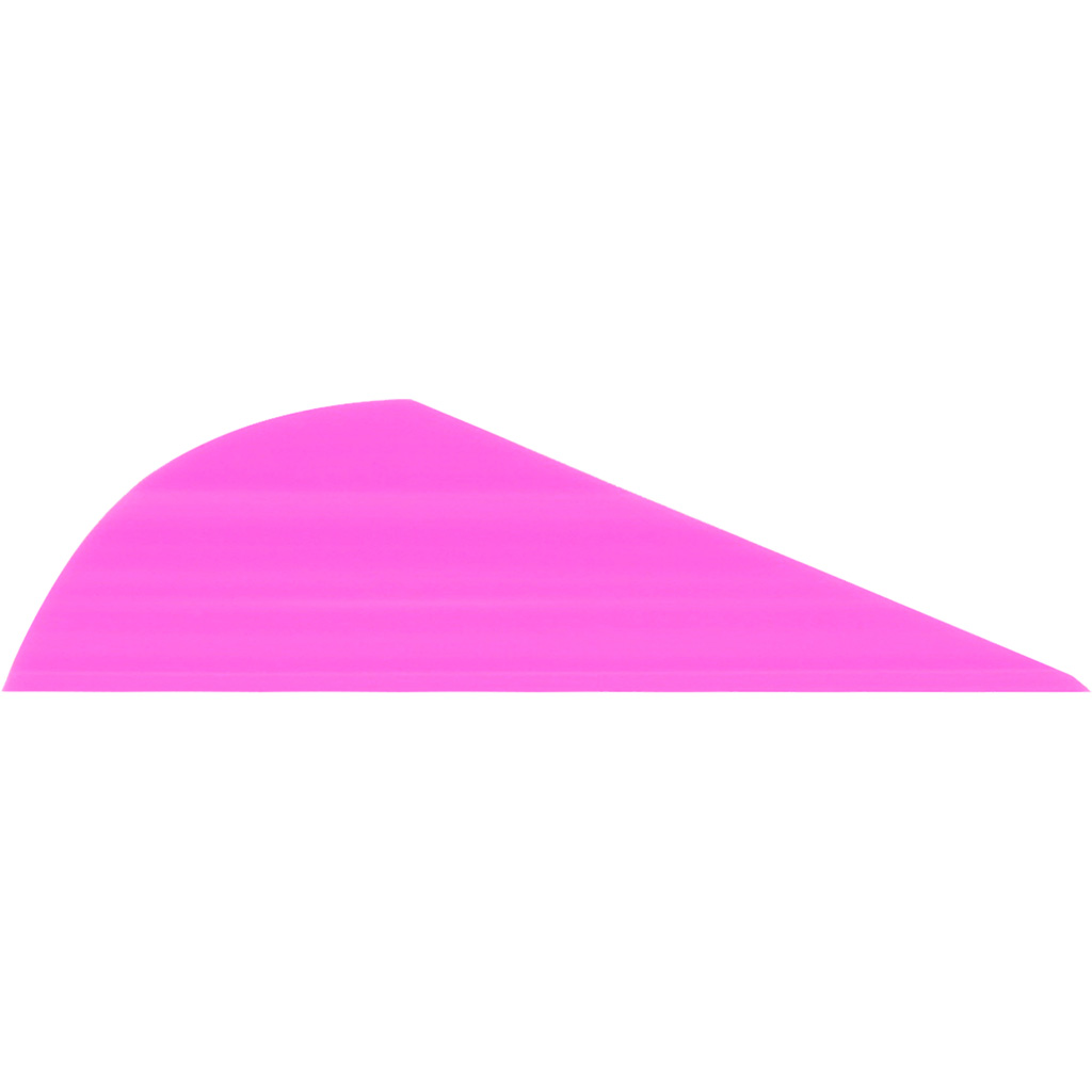 TAC Vanes Summit Vanes Pink 2 in. 100 pk.