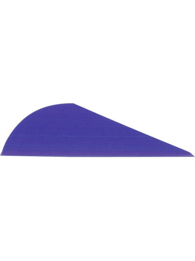 TAC Vanes Summit Vanes Blue 2 in. 100 pk.