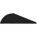 TAC Vanes Summit Vanes Black 2 in. 100 pk.
