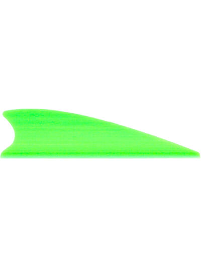 TAC Vanes Matrix Vanes Green 2 in. 100 pk.