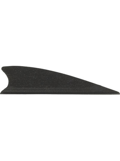 TAC Vanes Matrix Vanes Black 2 in. 100 pk.