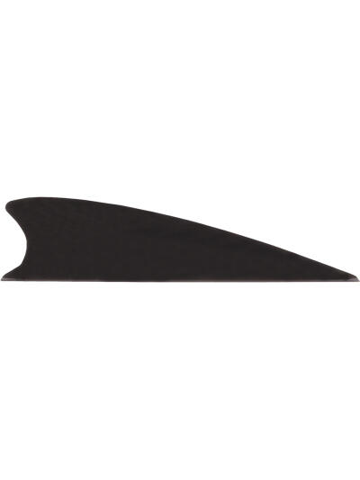 TAC Vanes Matrix Vanes Black 2.25 in. 100 pk.