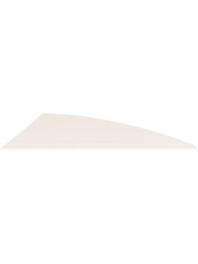 TAC Vanes Driver Vanes White 2.75 in. 100 pk.
