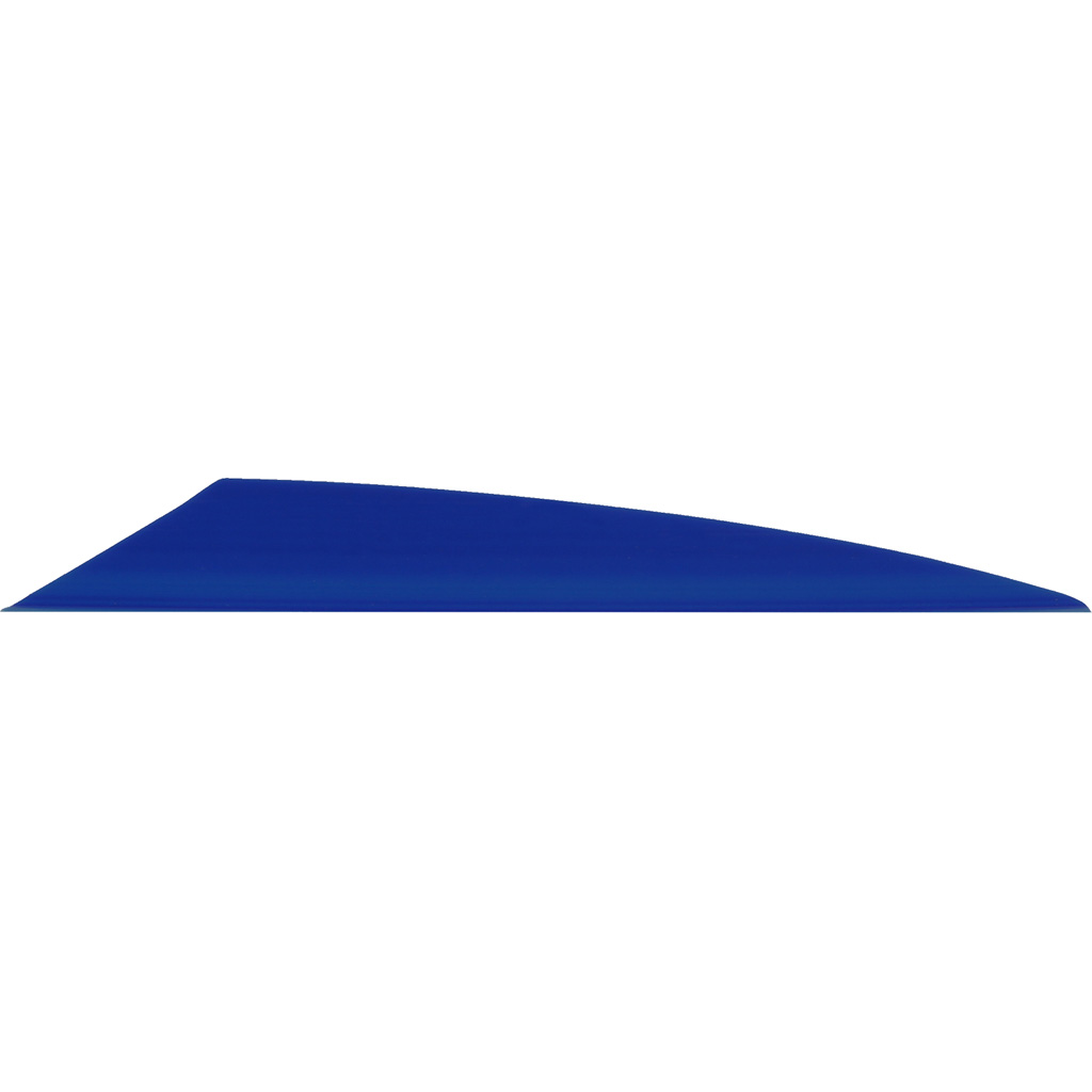 TAC Vanes Driver Vanes Blue 3.75 in. 100 pk.