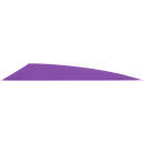 TAC Vanes Driver Vanes Purple 3.75 in. 100 pk.
