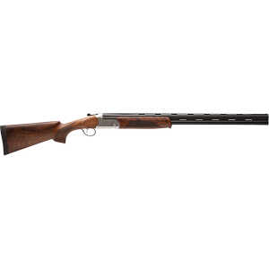 Stevens 555 "E" Shotgun 28 ga. 26 in. Wood Laminate - Image 1