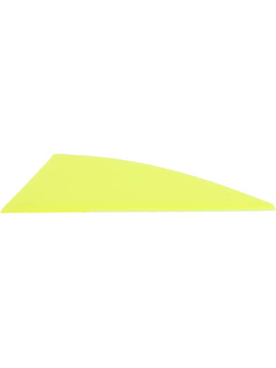 TAC Vanes Driver Vanes Yellow 2 in. 100 pk.