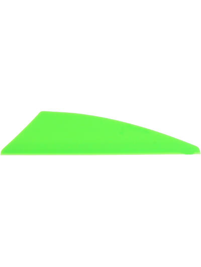 TAC Vanes Driver Vanes Green 2 in. 100 pk.