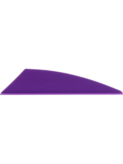 TAC Vanes Driver Vanes Purple 2 in. 100 pk.