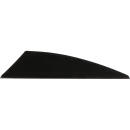 TAC Vanes Driver Vanes Black 2 in. 100 pk.