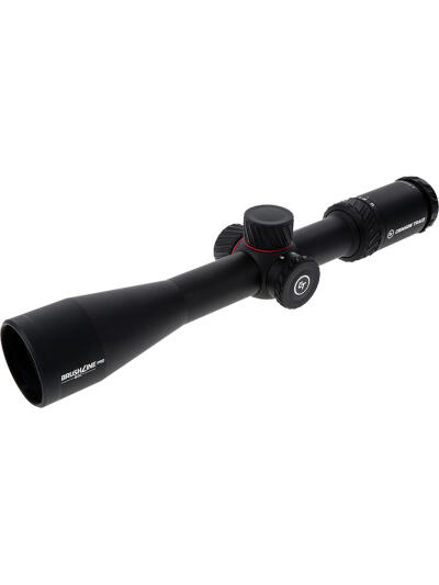 Crimson Trace Brushline Pro Riflescope 3-12x42 30mm BDC Pro Reticle