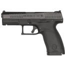 CZ P-10 C Pistol 9mm 4.02 in. Black/Nitride 10+1 rd.