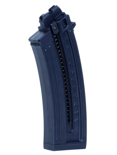 Mauser Rimfire 4070002 AK-47  24rd 22 LR Black Polymer