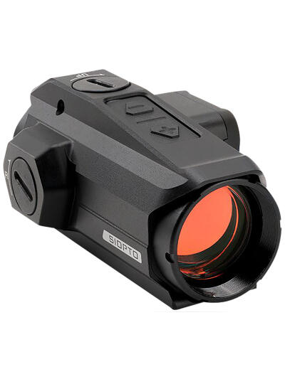 Strike Industries SOSCOUTER SCOUTER Red Dot SIOPTO Black 1 x 20 mm 2 MOA Red Dot
