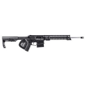 POF 01736 ROGUE RFLE DI CA 16 11M RAIL 6.5 BLK - Image 1
