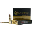 Weatherby H340225IL Select Plus  340 Wthby Mag 225 gr Hornady Interlock 20 Per Box/ 10 Case